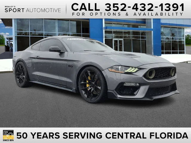 2022 Ford Mustang GT Premium
