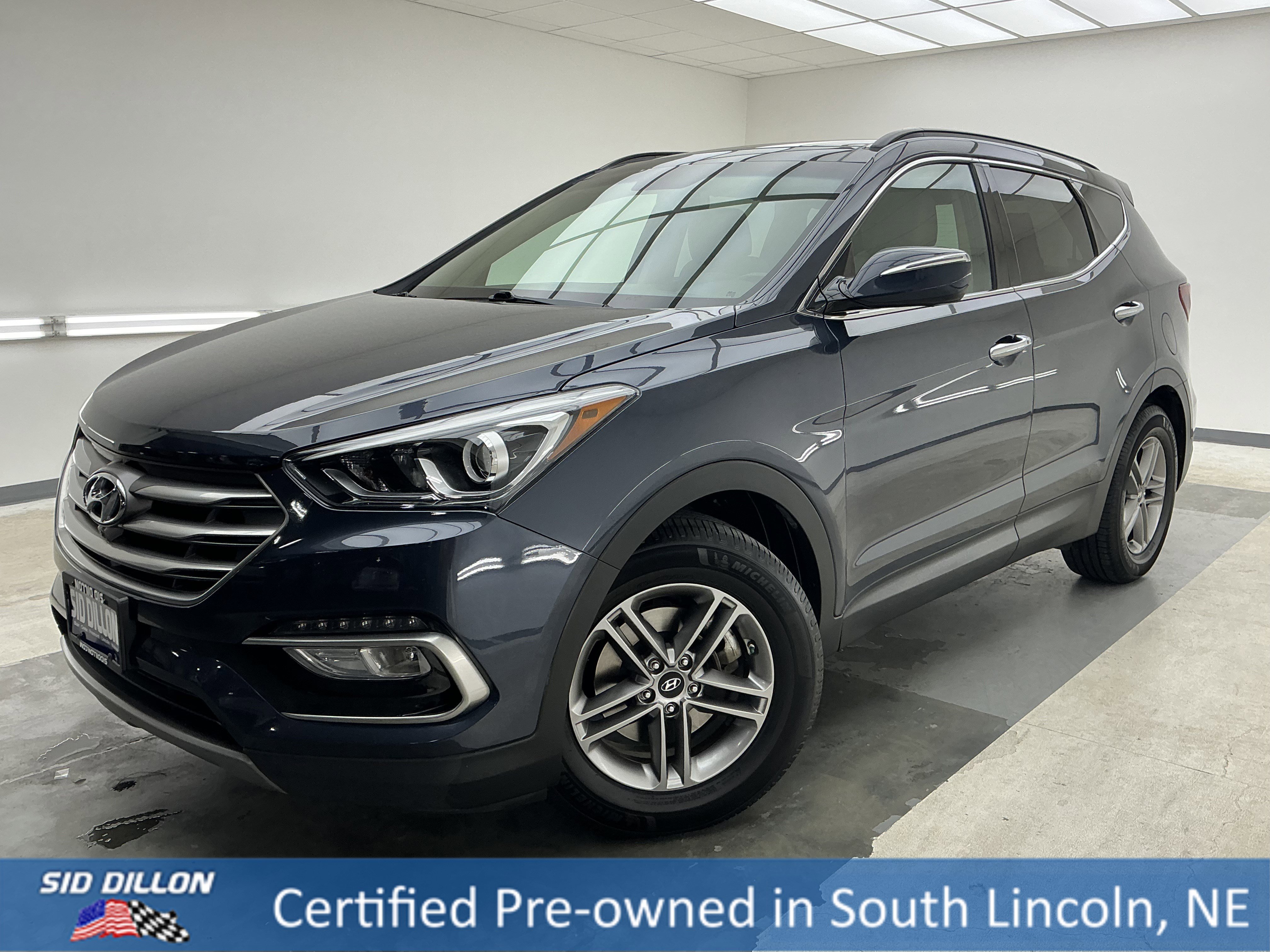 2017 Hyundai Santa Fe Sport AWD's photo