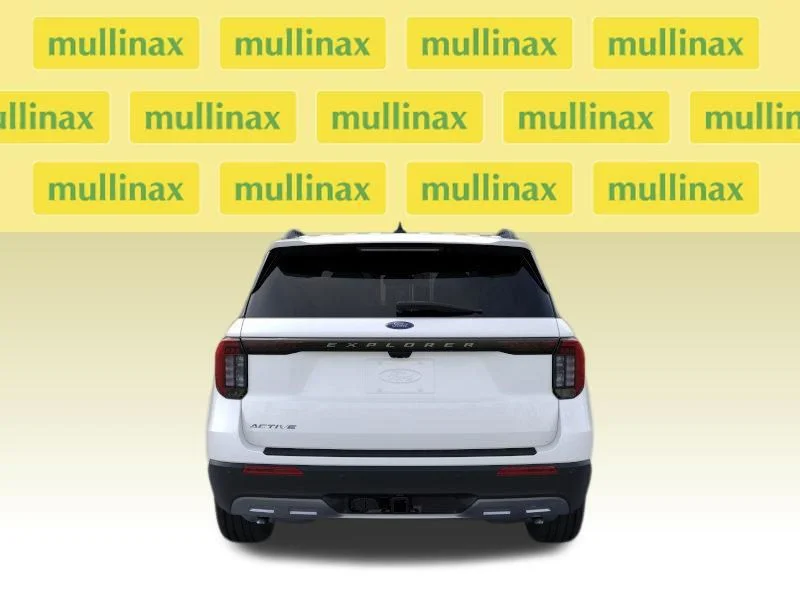 New 2026 White Ford Active image 38