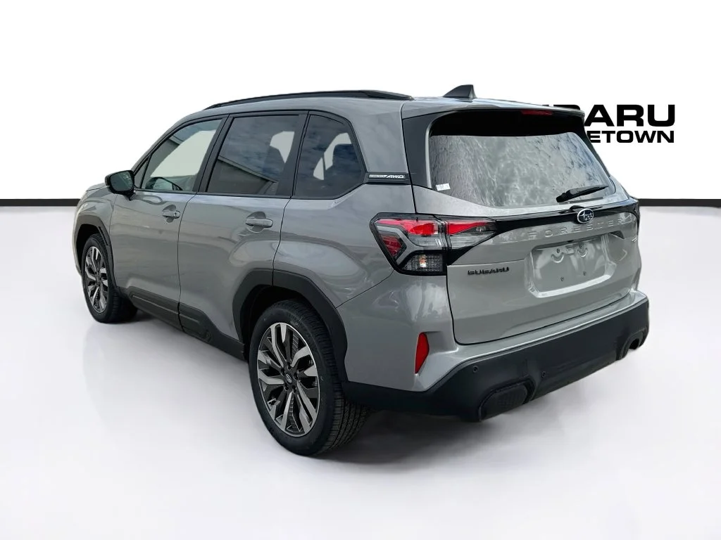New 2026 Gray Subaru Touring image 6