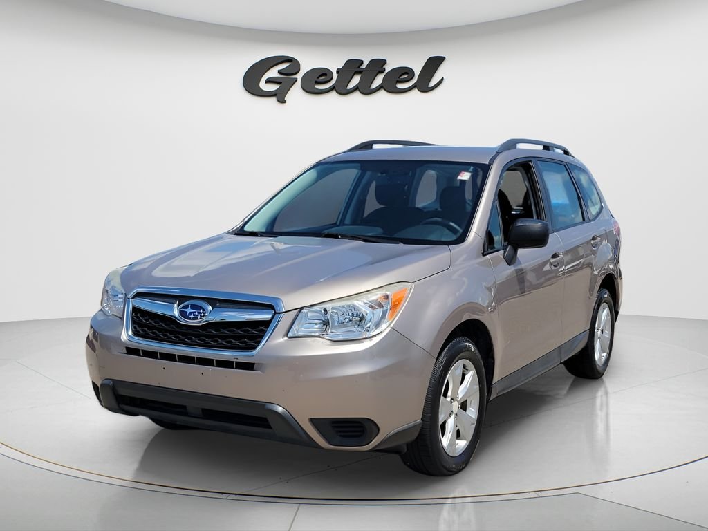 2015 Subaru Forester 2.5i AT PZEV's photo
