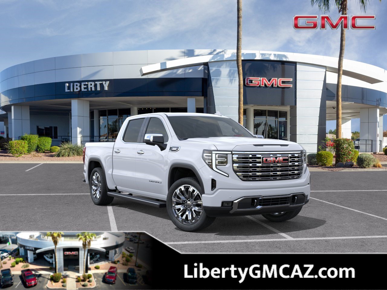 2026 GMC Sierra 1500 Denali - Photo 1