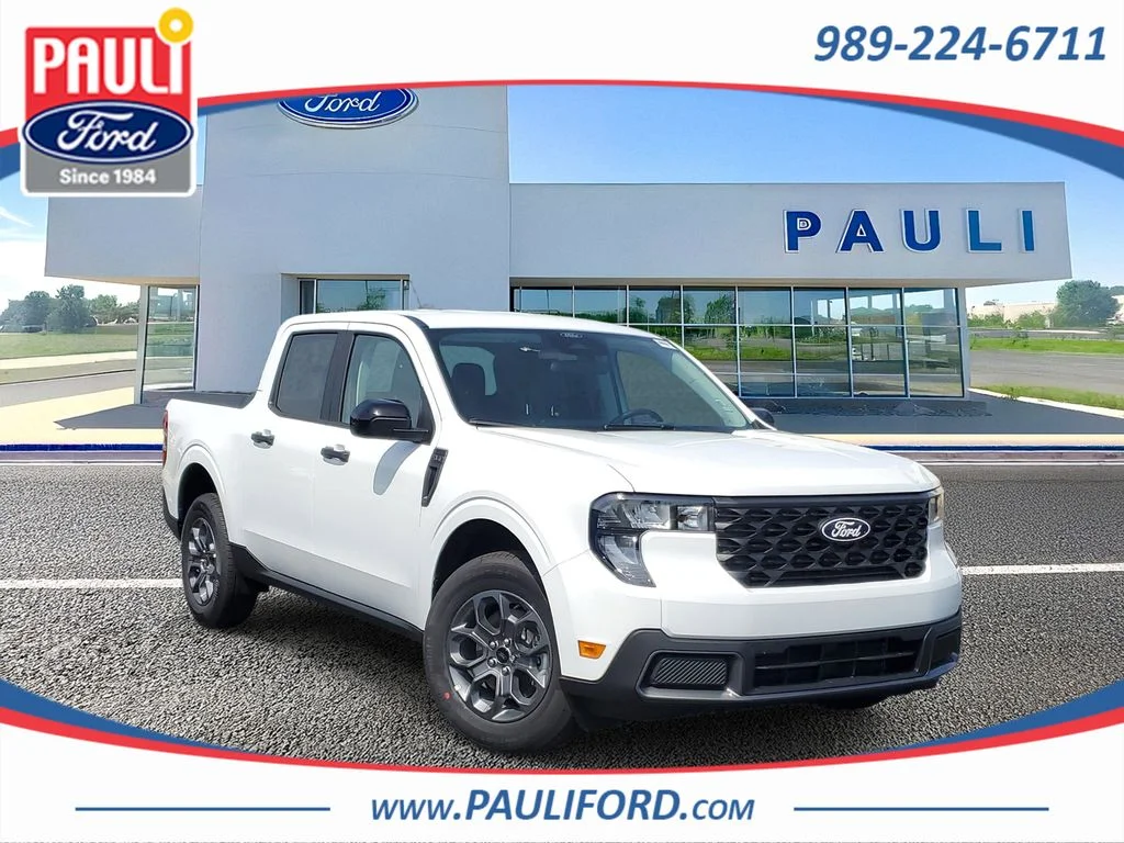 2026 Ford Maverick XLT AWD's photo