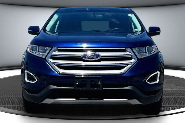 Used 2016 Ford Edge Titanium with VIN 2FMPK4K97GBB21785 for sale in Kansas City