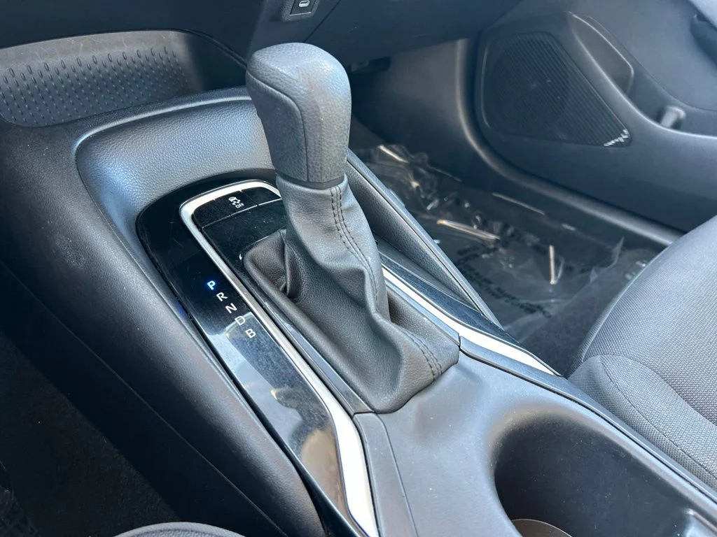 Used 2024 White Toyota LE image 33