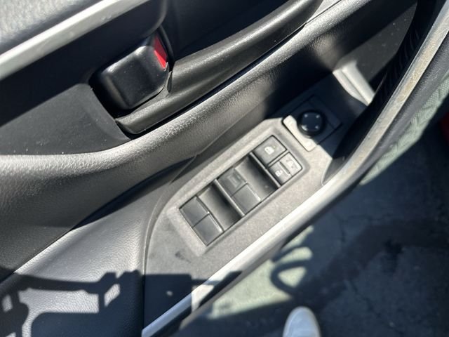 Used 2025 Red Toyota LE image 18