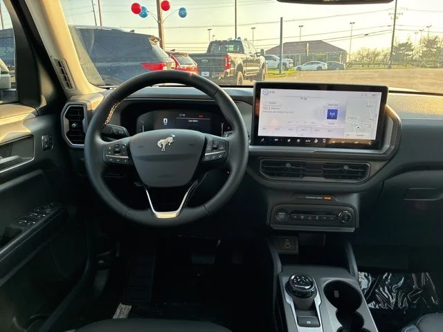 New 2026 Carbonized Gray Metallic Ford Outer Banks® image 21