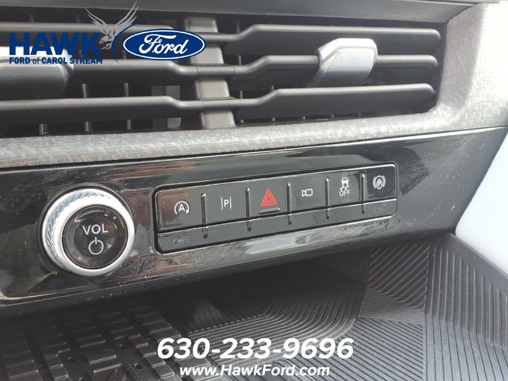 Certified Used 2025 Black Ford Platinum image 11