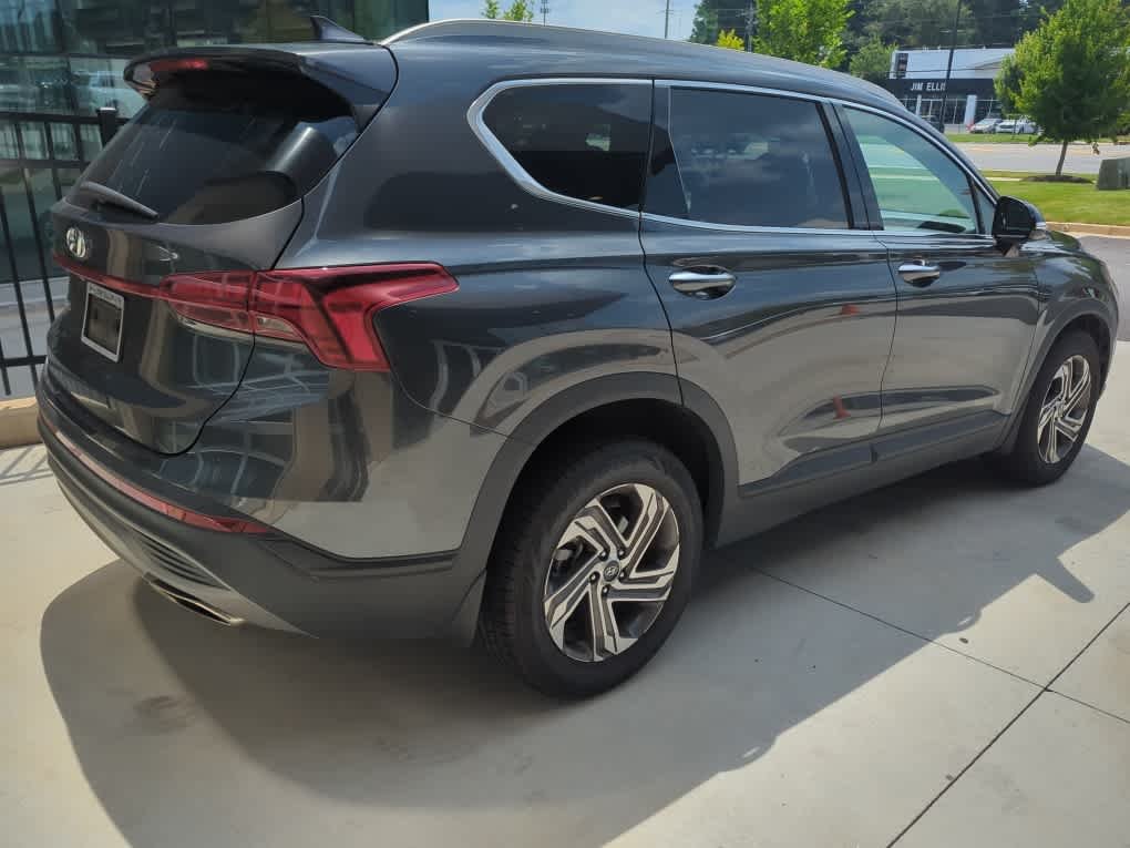 Used 2023 Portofino Gray Hyundai SEL image 7
