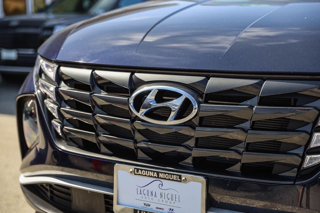 Used 2024 Blue Hyundai SEL image 11