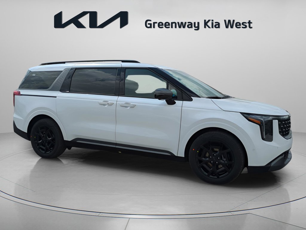 New 2026 Snow White Pearl Kia SX image 2