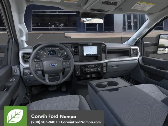 2025 Ford F-550 Super Duty Chassis Cab XL - Photo 9