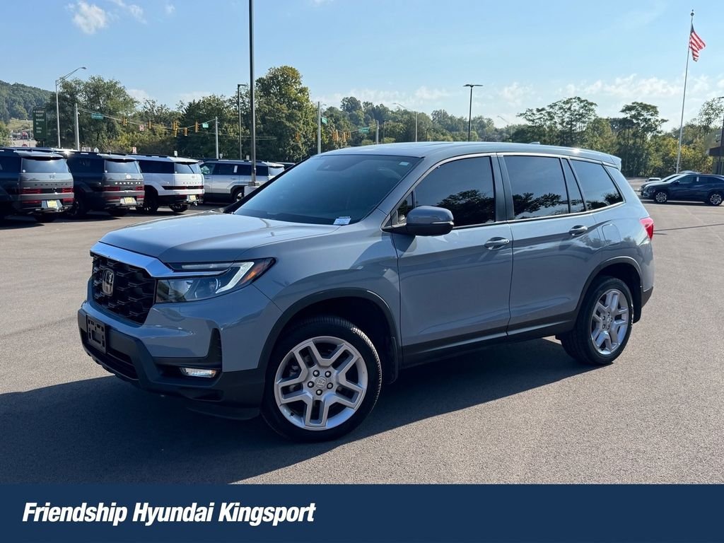 2024 Honda Passport