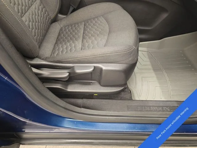 Used 2019 Pacific Blue Metallic Chevrolet LT image 10