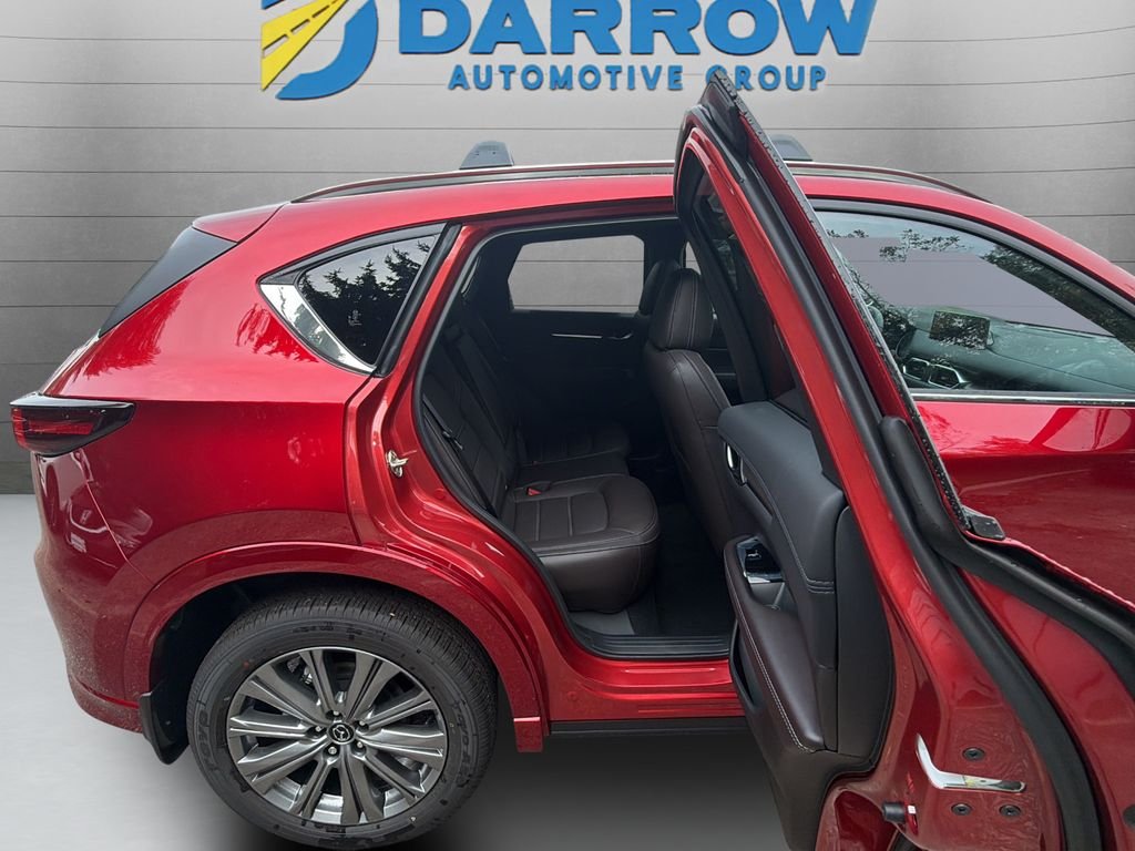 Used 2025 Red Mazda 2.5 Turbo Signature image 39