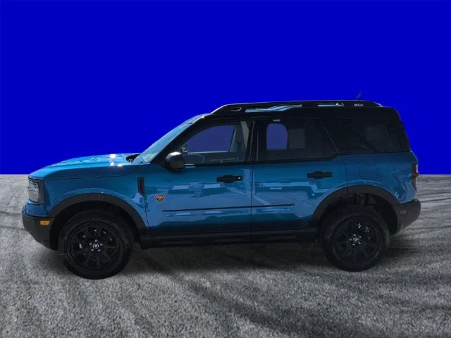New 2026 Velocity Blue Metallic Ford Badlands® image 7