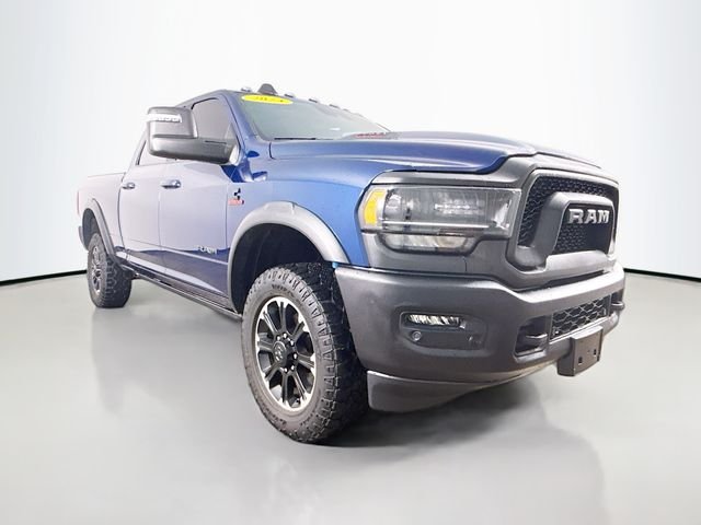 2024 Ram 2500 Rebel