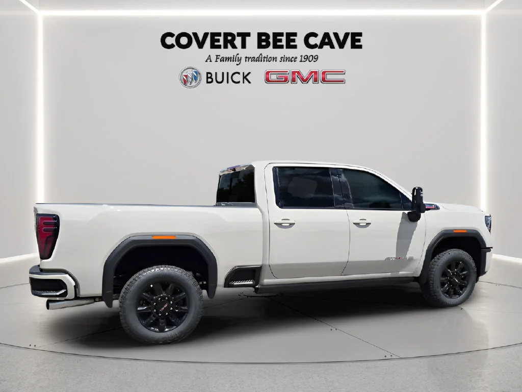 2026 GMC Sierra 2500HD AT4 - Photo 14