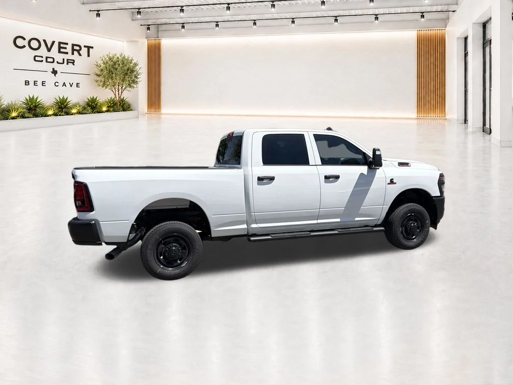 New 2026 White Ram Tradesman image 12