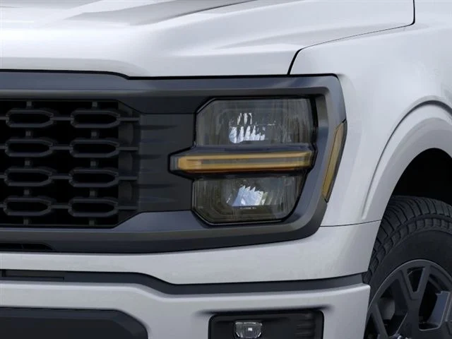 New 2026 Silver Ford STX image 18