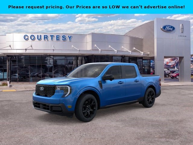 2025 Ford Maverick Lariat®