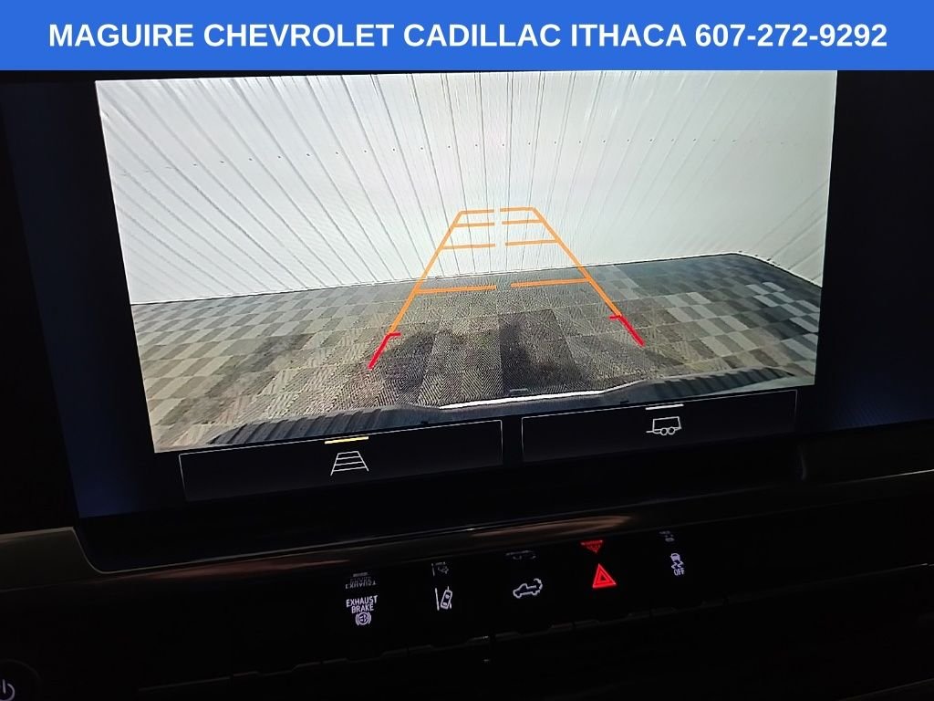Used 2024 Gray Chevrolet LT image 23