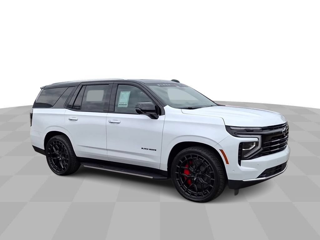 New 2026 Chevrolet Tahoe SUV