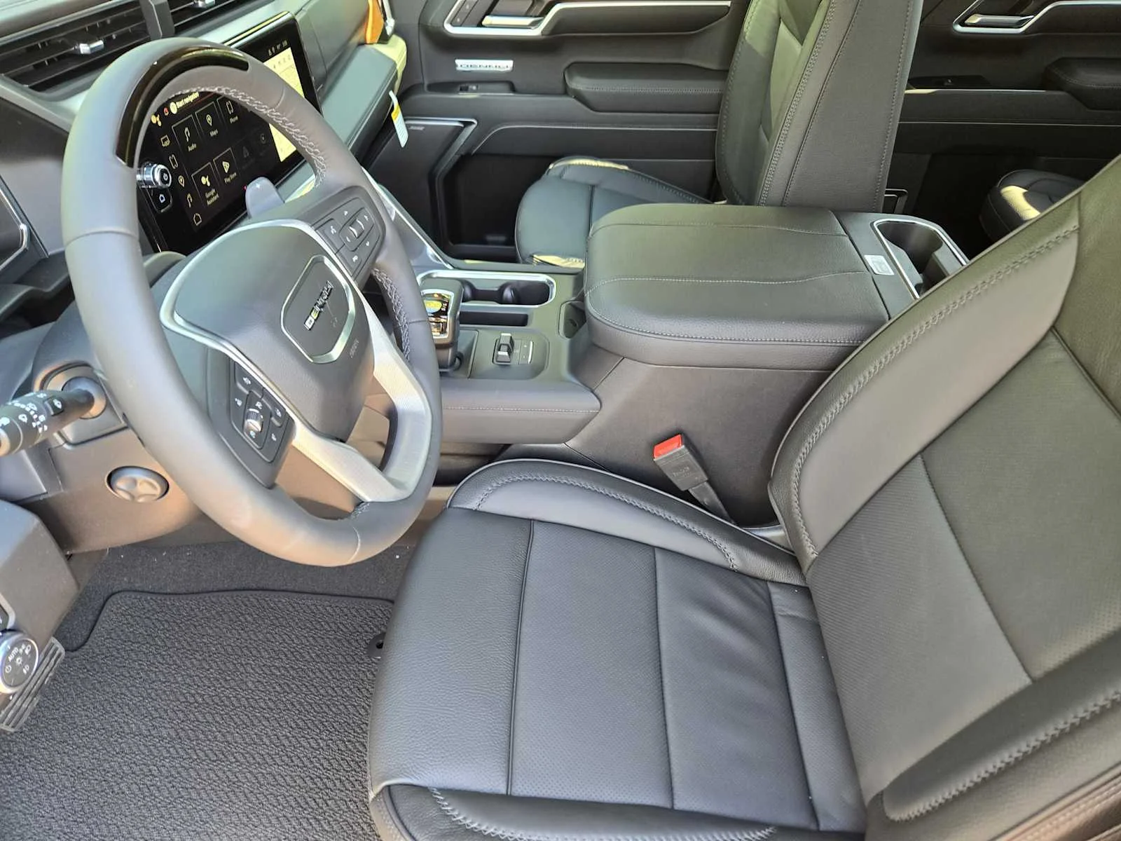 2026 GMC Sierra 1500 Denali - Photo 8