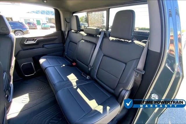 New 2026 Cypress Gray Chevrolet LT Trail Boss image 11