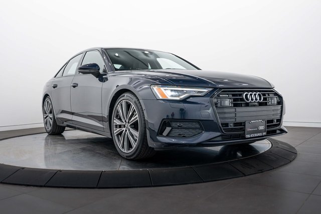2023 Audi A6 Sedan Premium Plus
