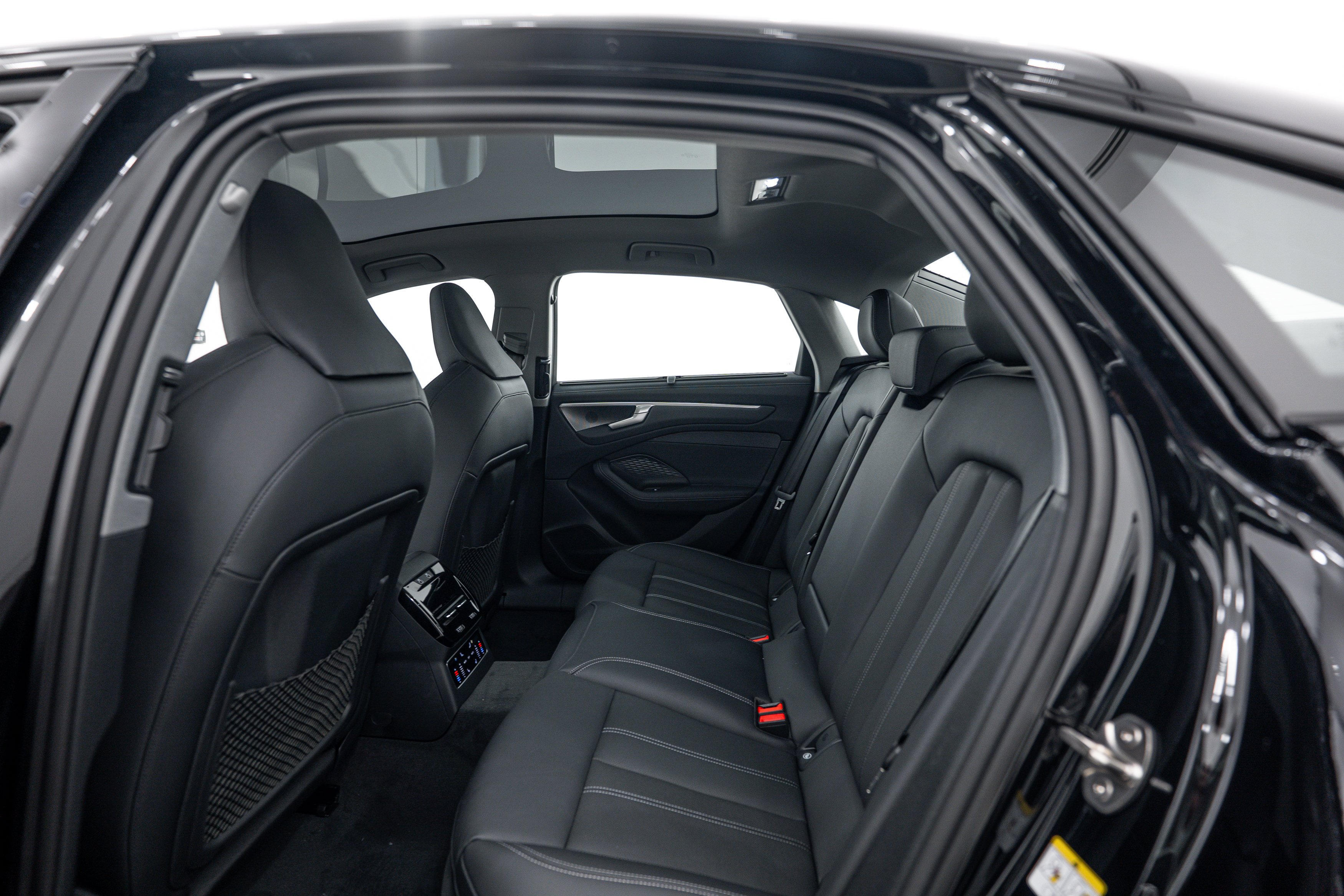New 2026 Black Audi Premium Plus image 18