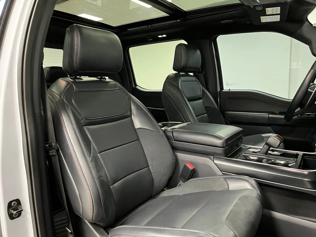 Used 2025 White Ford Raptor image 59