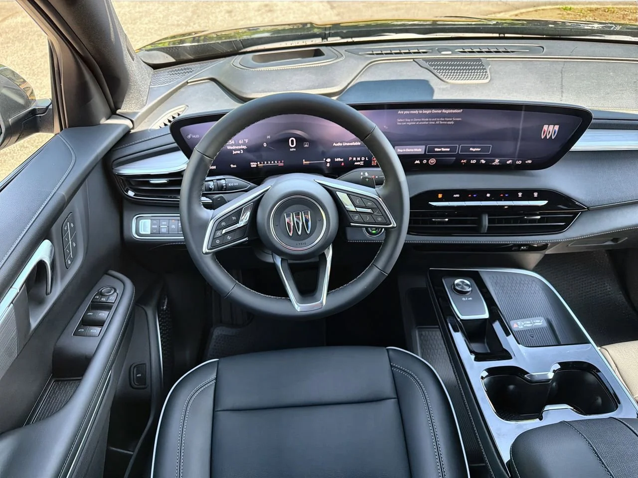 New 2026 Ebony Twilight Metallic Buick Preferred image 10