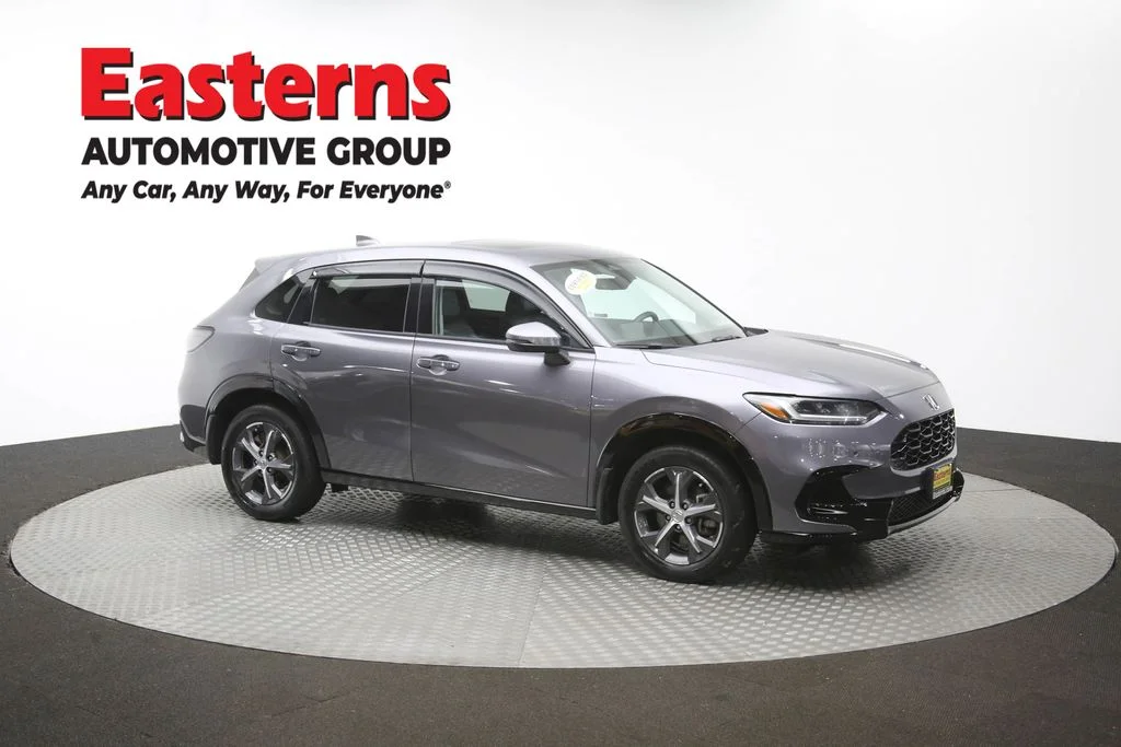 Used 2024 Gray Honda EX-L image 46
