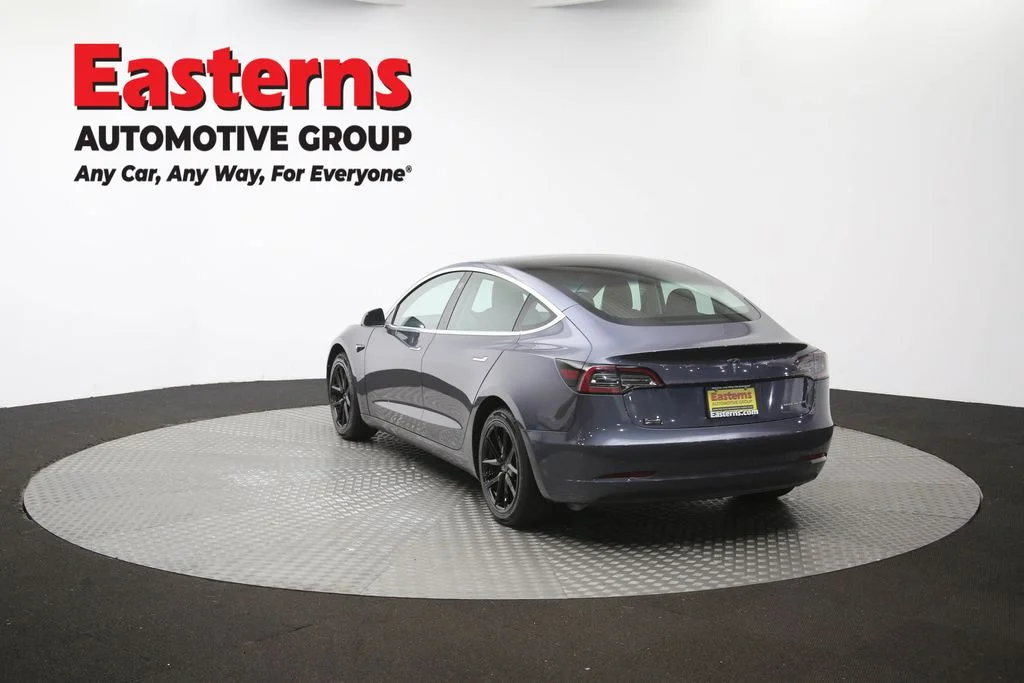 Used 2020 Gray Tesla Long Range image 61