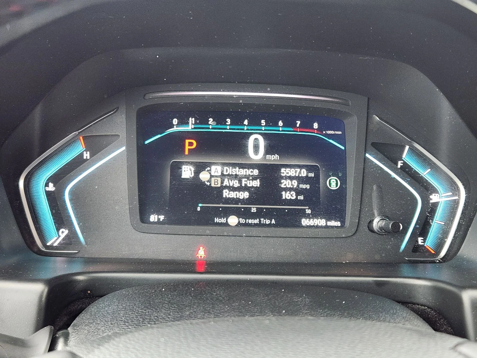Used 2024  Honda Sport image 15