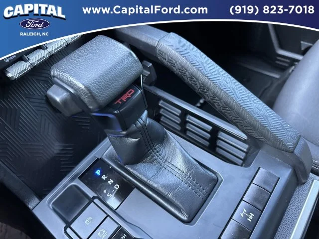 Used 2025 Gray Toyota TRD Off-Road image 30