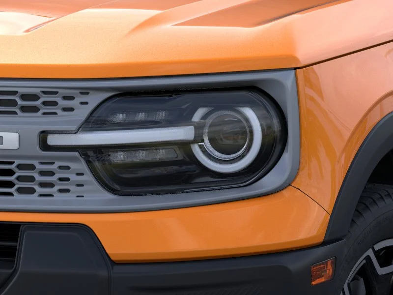 New 2026 Orange Fury Metallic Tri-Coat Ford Outer Banks® image 18