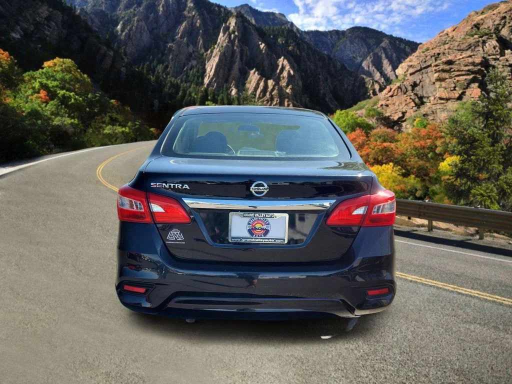 Used 2019 Black Nissan S image 4
