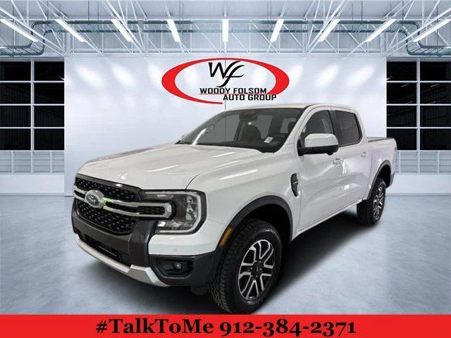 2026 Ford Ranger Lariat