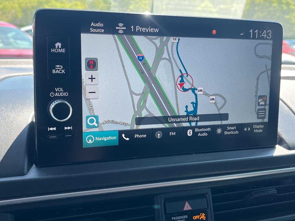 2025 Honda Pilot Touring - Photo 12