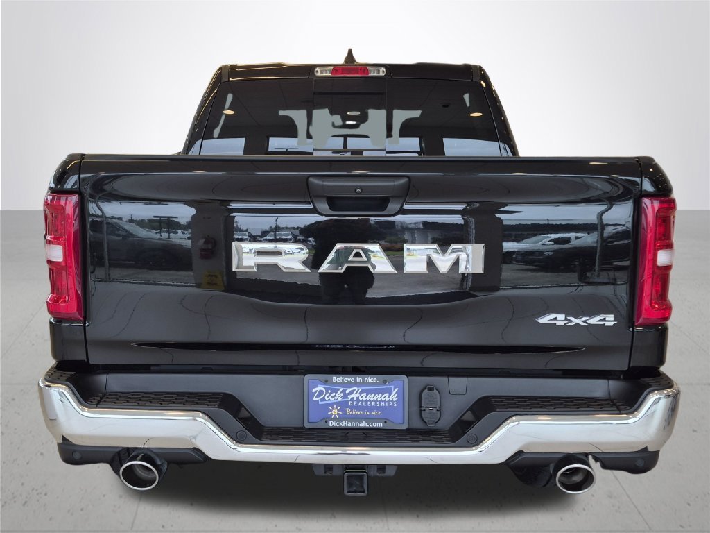 Used 2026 Diamond Black Ram Tradesman image 8