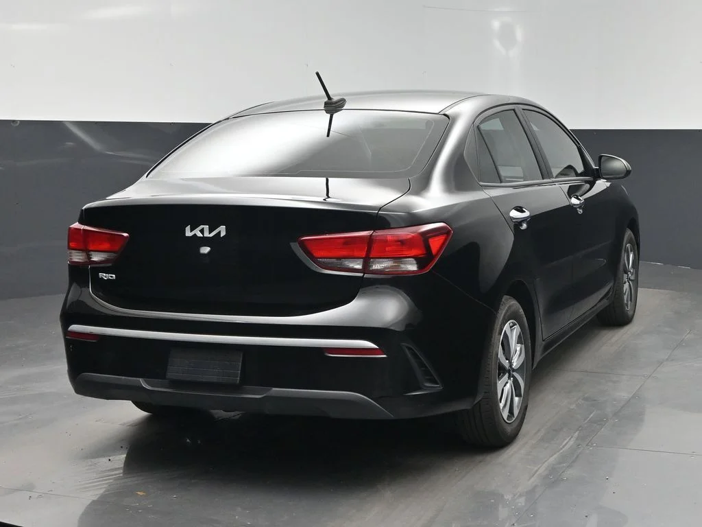 Certified Used 2023 Black Kia S image 11