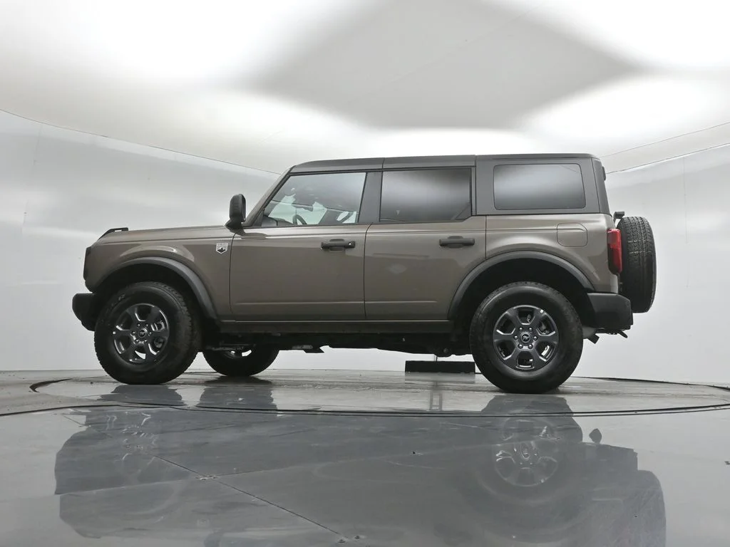 New 2026 Gray Ford Big Bend image 51