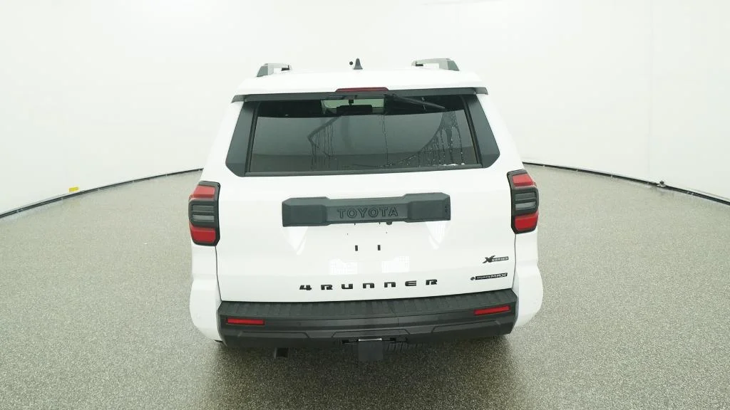 2026 Toyota 4Runner TRD Off-Road Premium - Photo 8