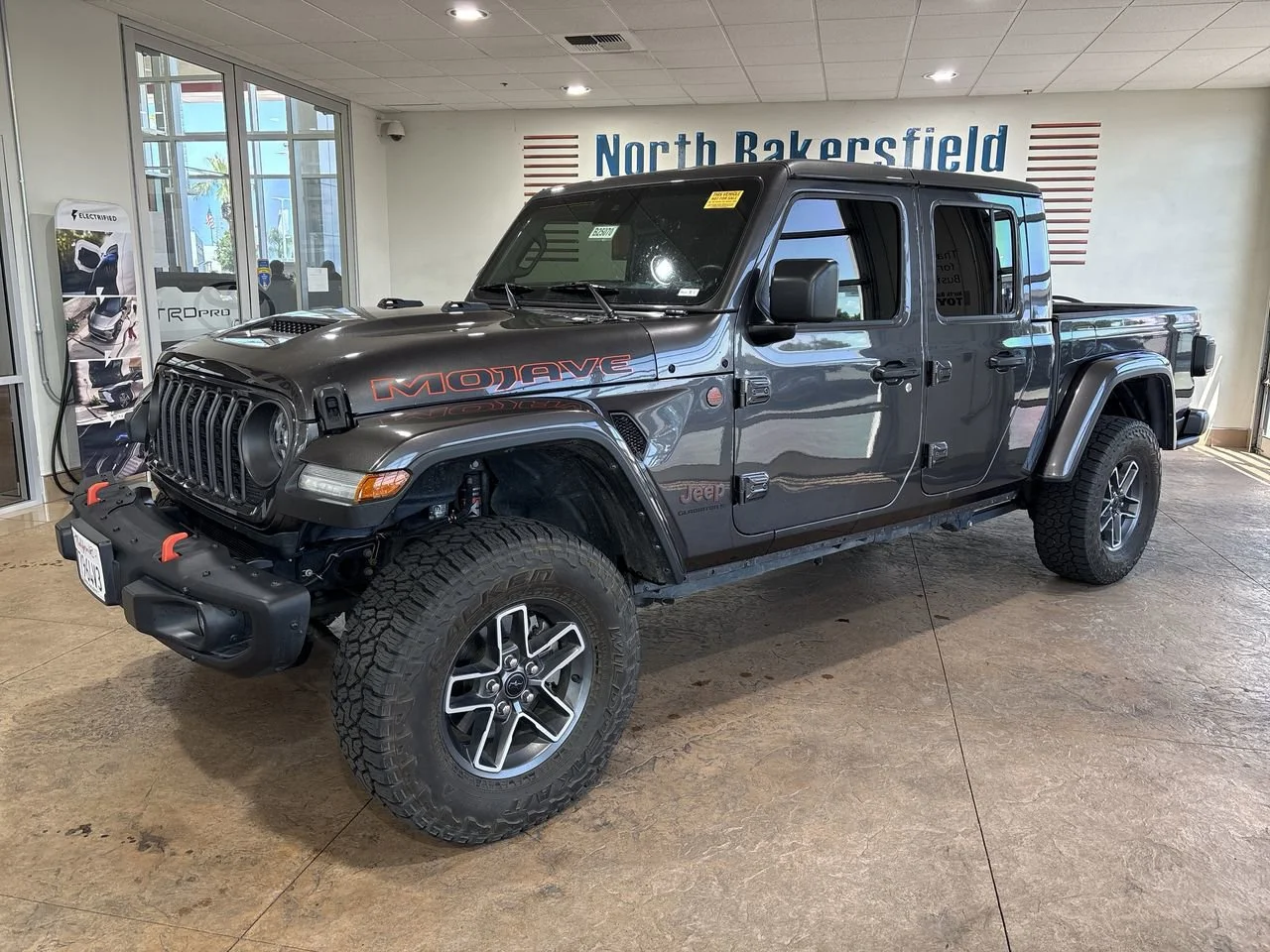 2024 Jeep Gladiator
