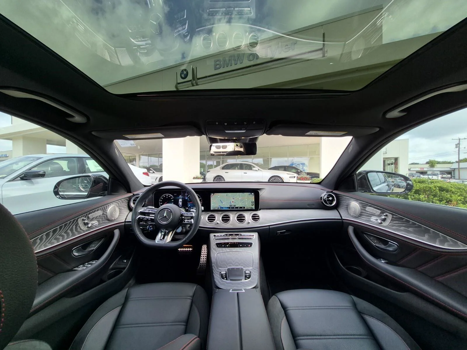 Used 2023 Black Mercedes-Benz AMG® E 53 image 23