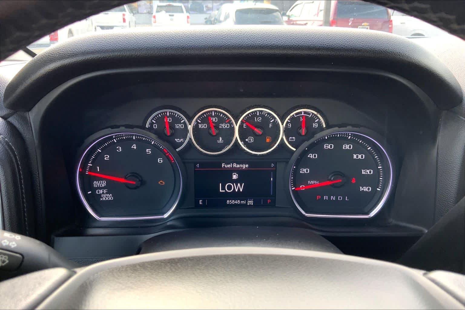 2021 Chevrolet Silverado 1500 LT - Photo 25