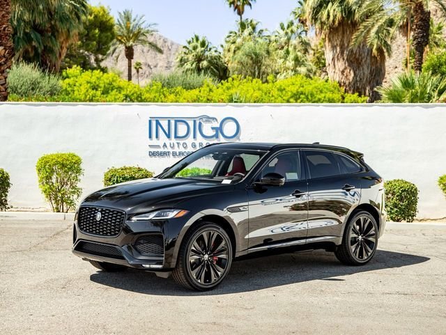 2026 Jaguar F-PACE P400 R-Dynamic S's photo