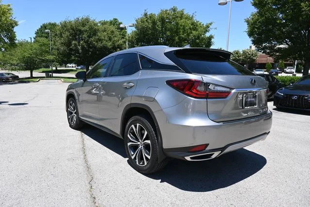 Certified Used 2020 ATOMIC SILVER Lexus 350 image 9